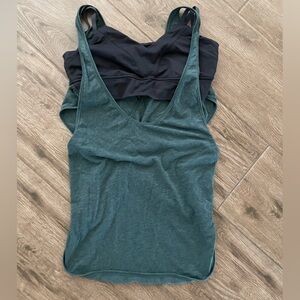 Lululemon Bra With Top